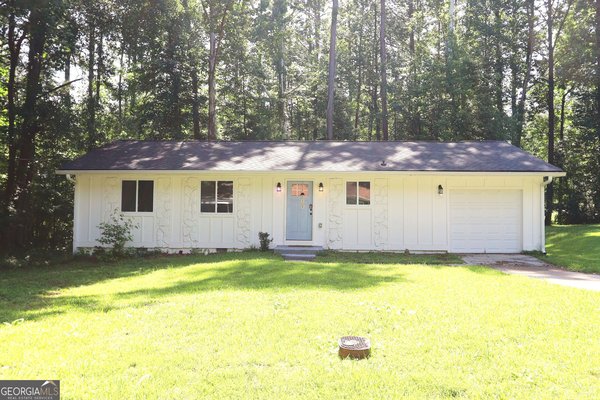 3572 Orbit Court, Ellenwood