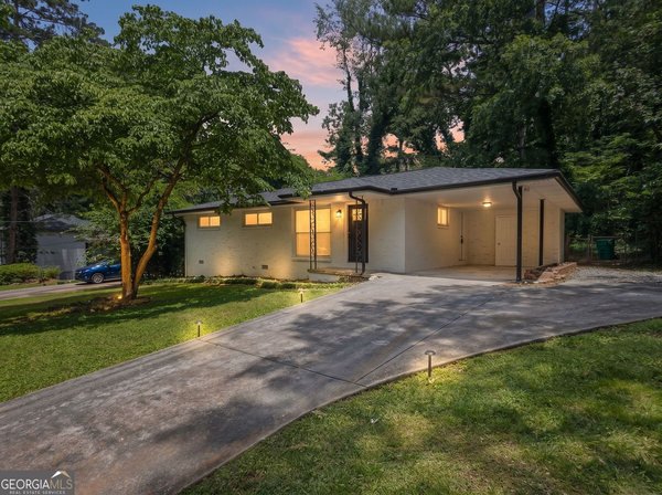 1380 Dennis Drive, Decatur