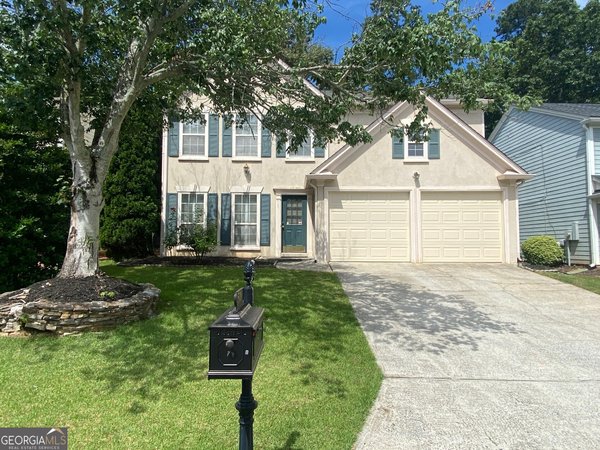 518 Stepney Court, Marietta