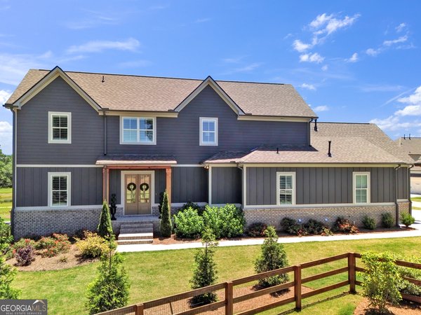 1645 Silo Bend, Watkinsville