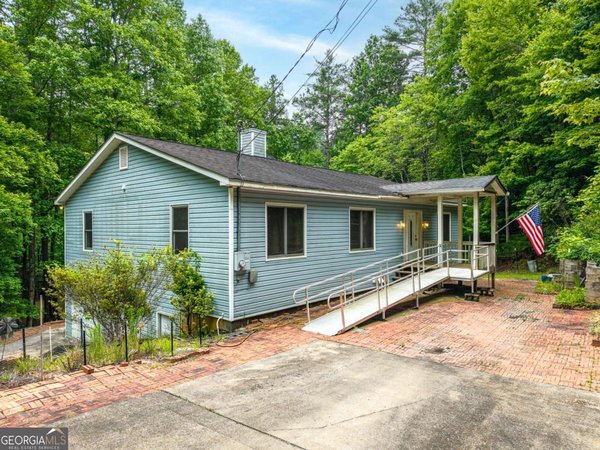 1774 Hicks Ford Road, Ellijay