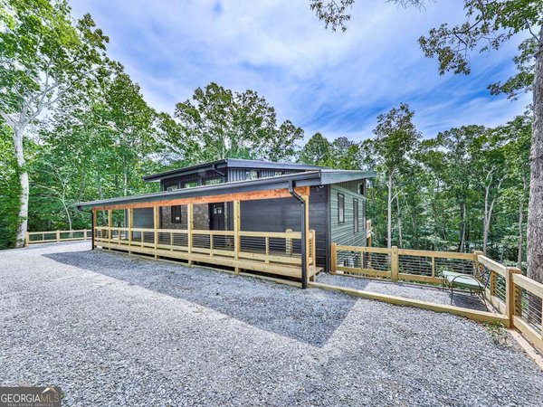 312 Campbell Camp Circle Blue Ridge