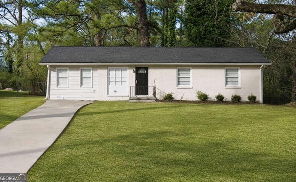 4390 Mercer Road, Decatur
