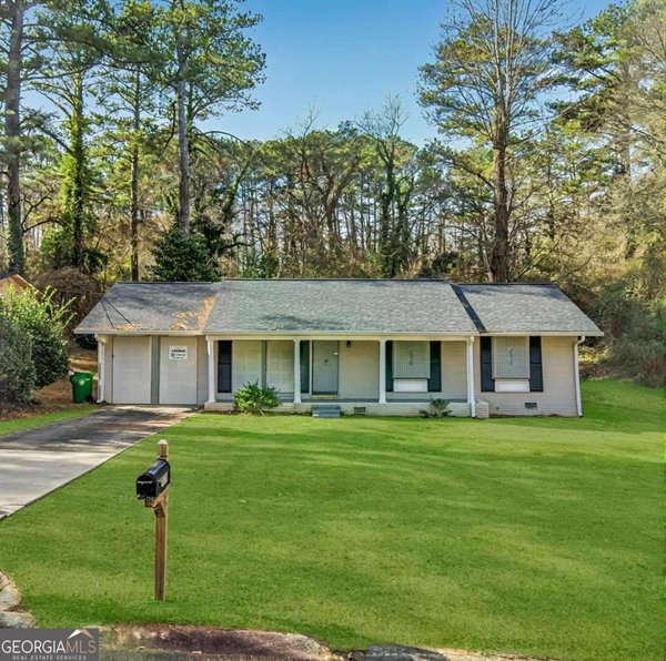 1519 Pine Glen Circle Decatur