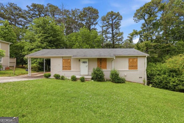 3809 Clovis Court, Atlanta