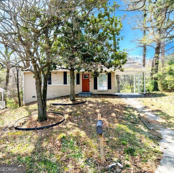 3566 Fairlane Drive, Atlanta
