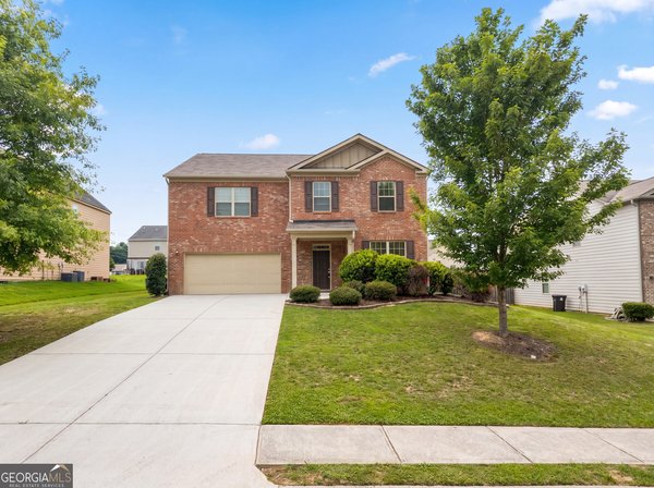 8496 Glenview Street, Douglasville