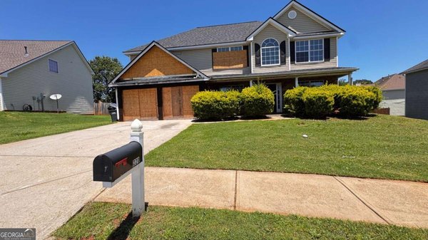 220 Spring Lake Terrace, Covington