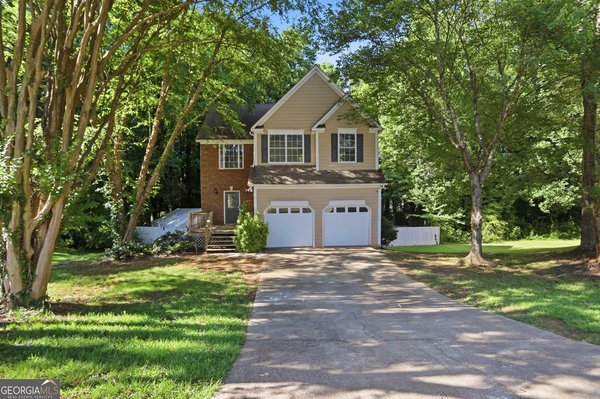 3566 Dyer Parke Lane, Marietta