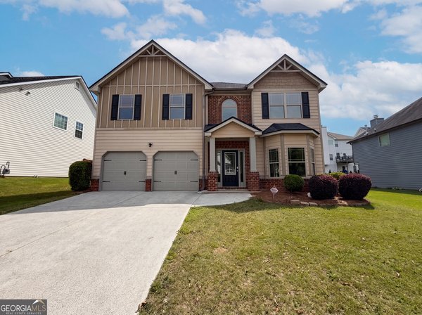 4440 Prather Son Drive, Loganville