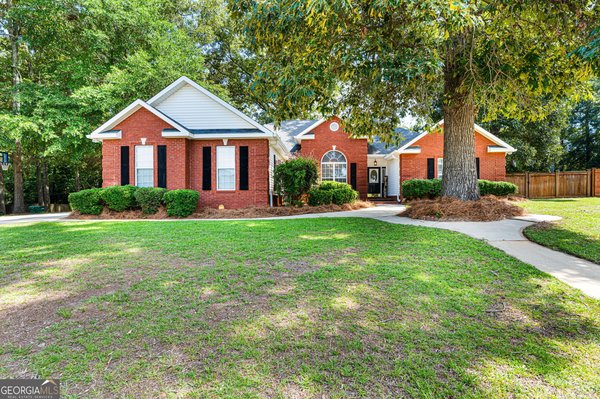 222 Santa Fe Trail, Warner Robins