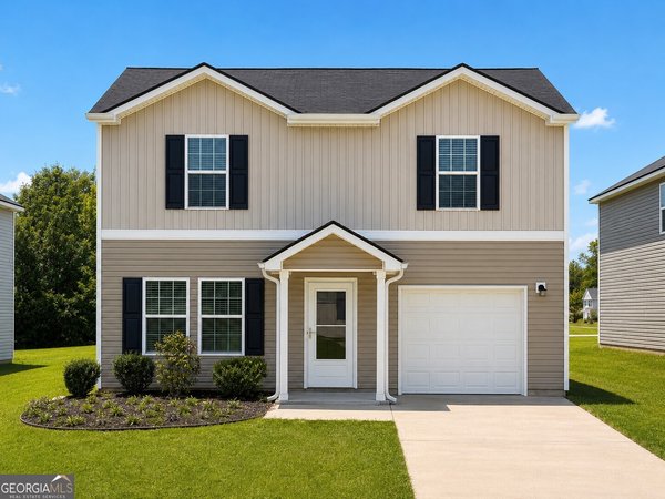 2792 Jordan Avenue, Macon