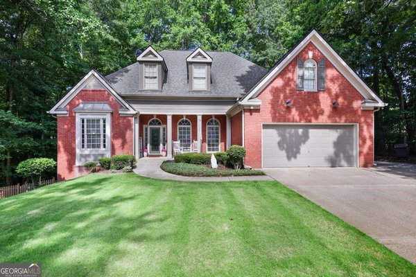 5717 Overlook Circle Powder Springs