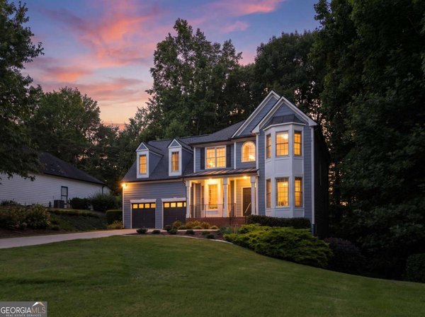 9610 Eagles Landing Drive Gainesville