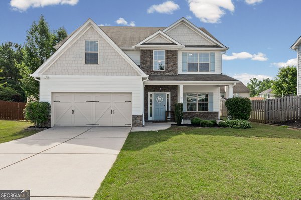 11 Ponder Place, Newnan