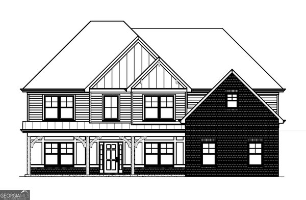 965 Stallings Road, Senoia
