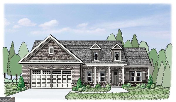 1350 BIRCH Way, Loganville