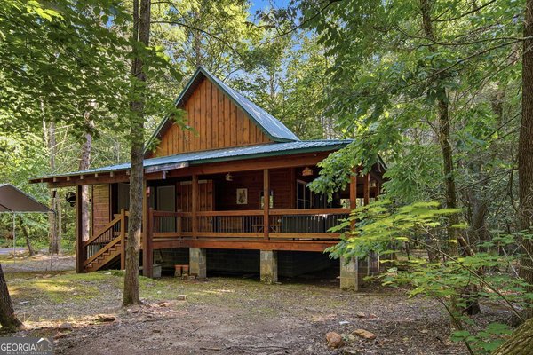 491 Old Parker Terrace Ellijay