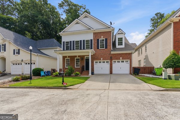 Picture of Neighborhood CHERRY ORCHARD PLACE in Sandy Springs, GA