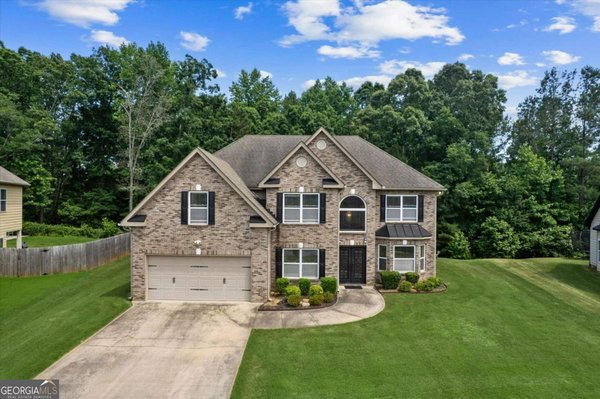 3995 Lucas Lane, Ellenwood