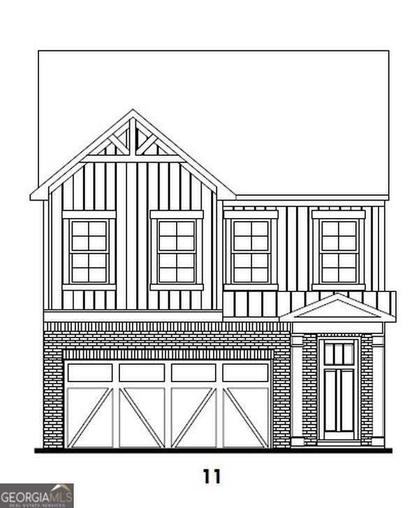 1644 Crestcreek Court Marietta
