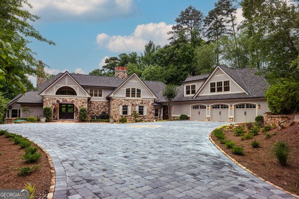 2481 Linger Longer Drive, Greensboro