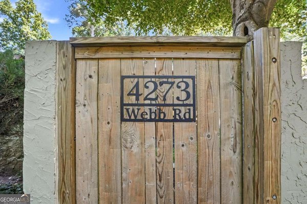 4273 Webb Road, Tucker