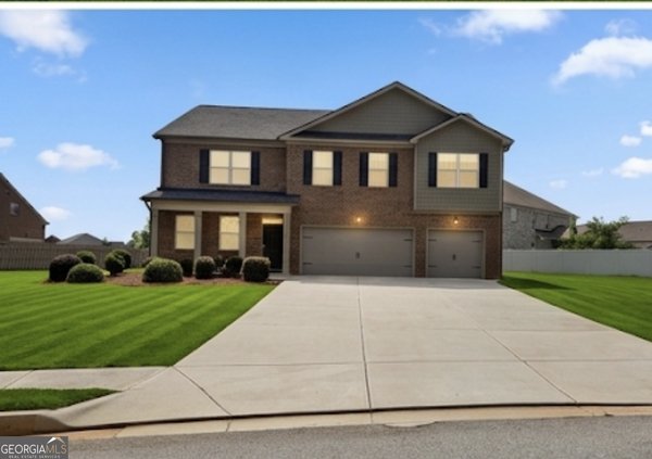 1493 Harlequin Way, Stockbridge