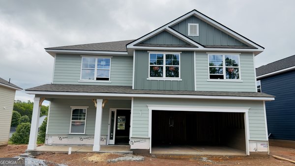 629 Bald Ridge Circle, Demorest