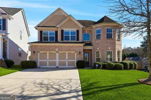 5505 Princeton Run Trail, Tucker