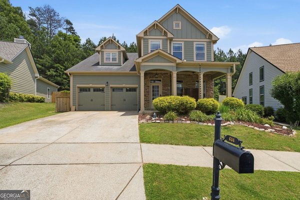 636 Sunflower Drive, Canton