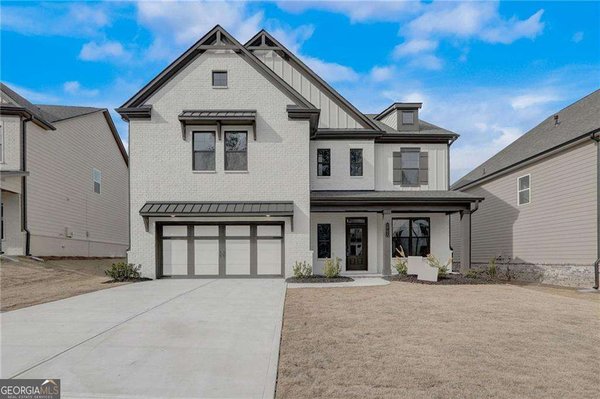 1762 Dover Creek Lane, Lawrenceville