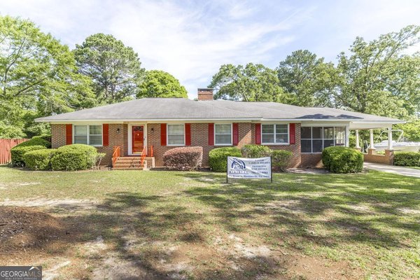 304 Broad Street, Hawkinsville