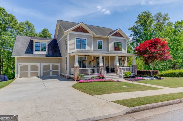 7133 Grand Reunion Drive, Hoschton