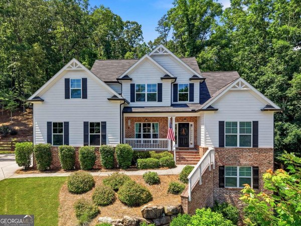 2 Grey Swan Way, Dawsonville