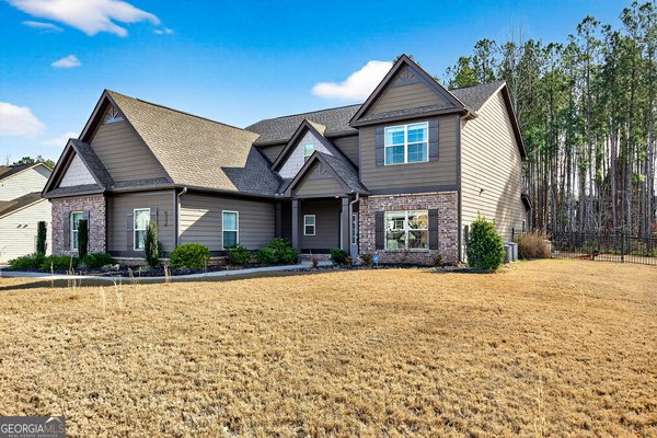 125 Atkins Lane, Fayetteville