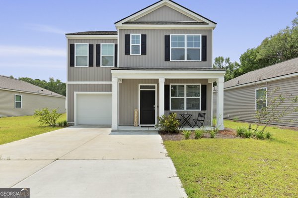 25 Hazy Lane, Hinesville