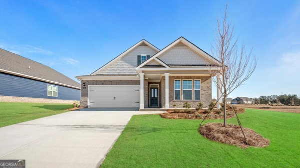 615 Parnassus Road Locust Grove