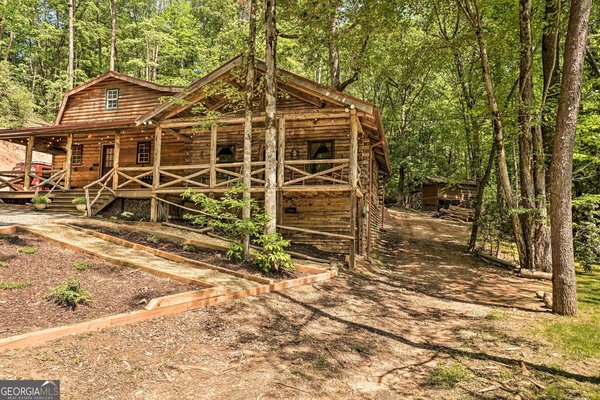 2183 Chimney Mountain Road, Sautee Nacoochee