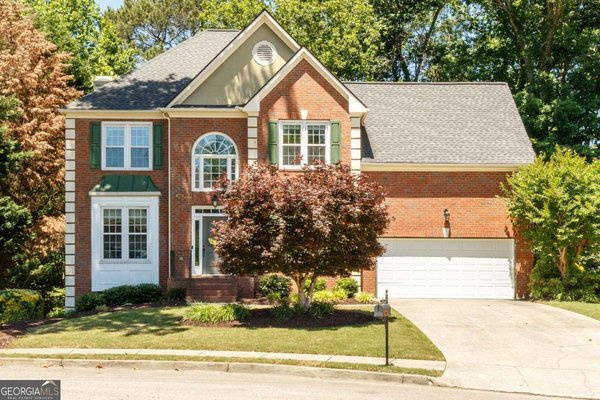 320 Hillside Manor Drive, Sugar Hill