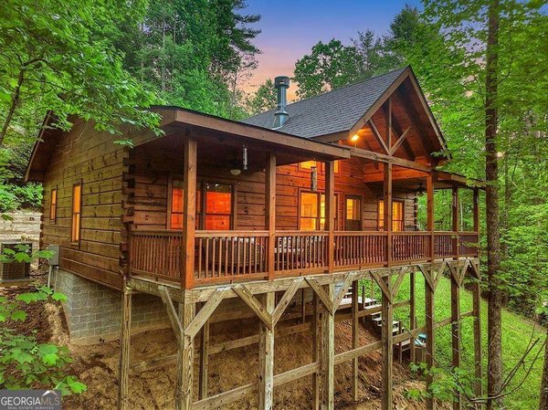 120 Christopher Drive, Ellijay