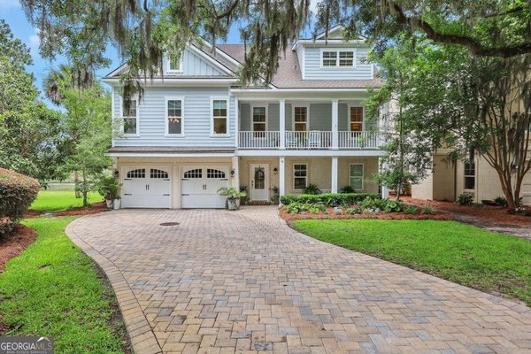 14 Dockside Drive Savannah