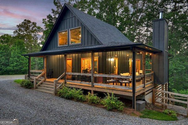 270 Wild Oaks Way, Ellijay