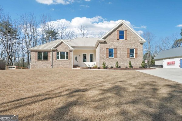 569 Byrd Mountain Lane, Canton