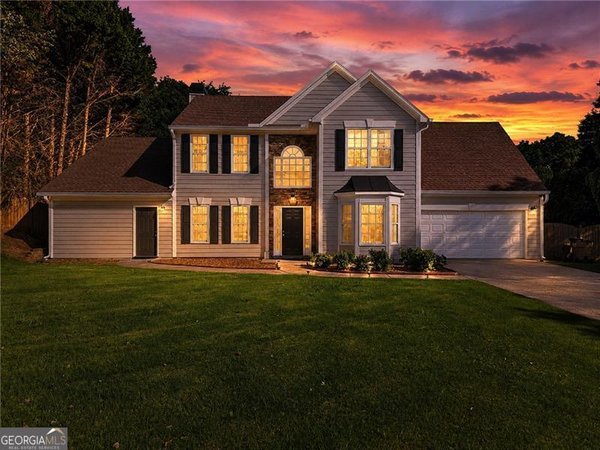 1835 Westwind Drive, Cumming