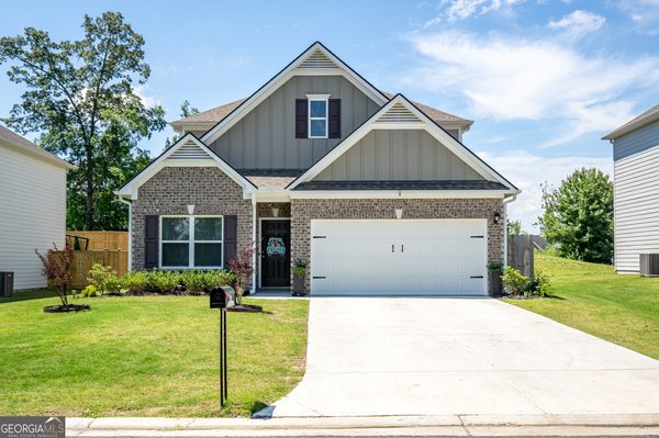 10 Majestic Oaks Way Rome
