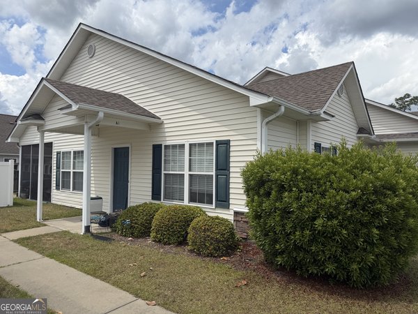 401 Barry McCaffrey Boulevard, Hinesville