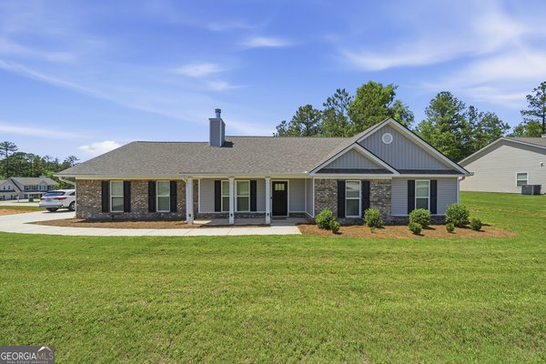 381 Riley Circle, Milledgeville