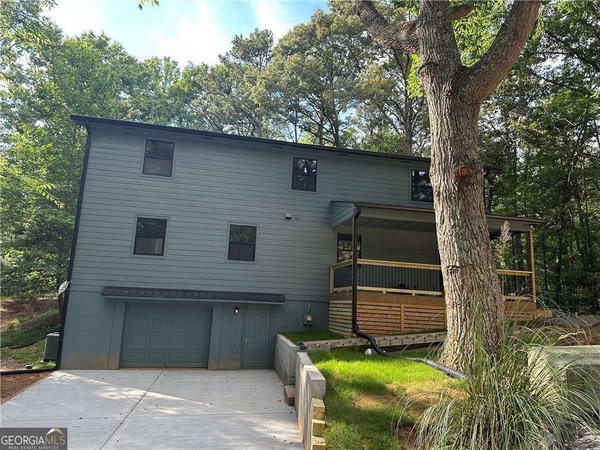 4522 Bartow Carver Road, Acworth
