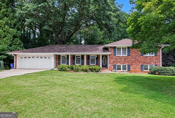 3135 Wanda Woods Drive, Atlanta
